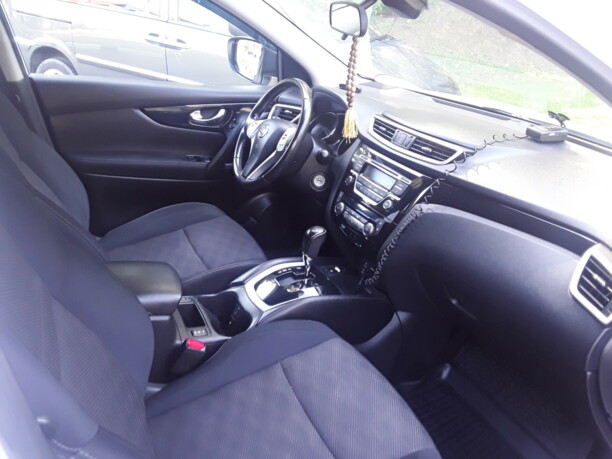 Nissan Qashqai II, 2014 г.