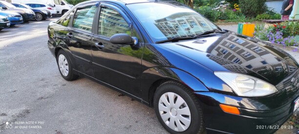 Ford Focus I, 2001 г.