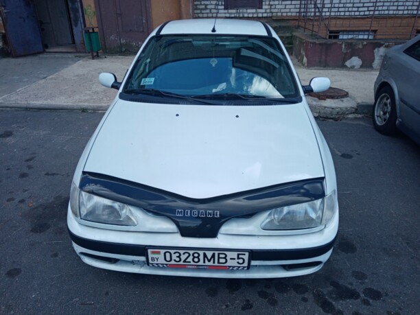 Renault Megane I, 1997 г.