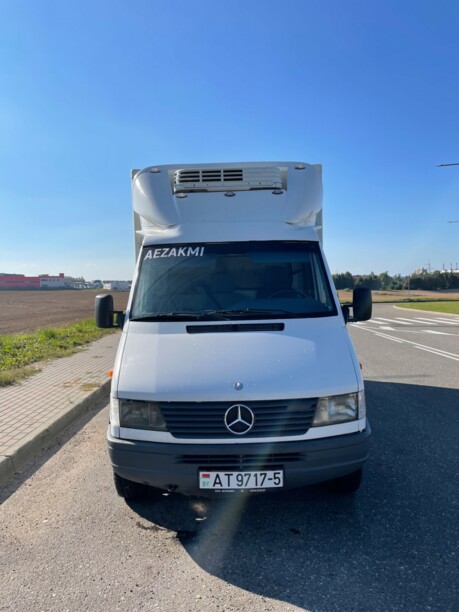Mercedes-Benz Sprinter 412, 1999 г.