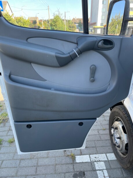 Mercedes-Benz Sprinter 412, 1999 г.