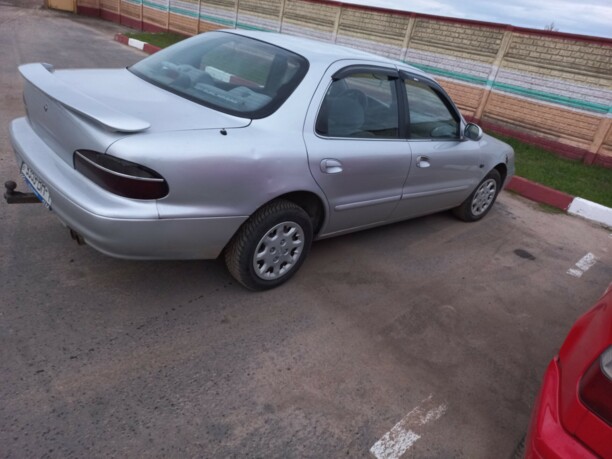 Kia Clarus I, 1997 г.