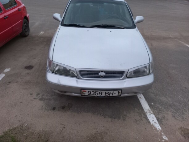 Kia Clarus I, 1997 г.