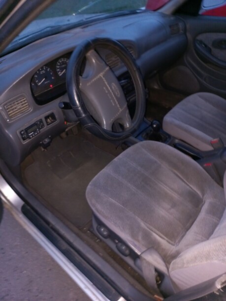 Kia Clarus I, 1997 г.