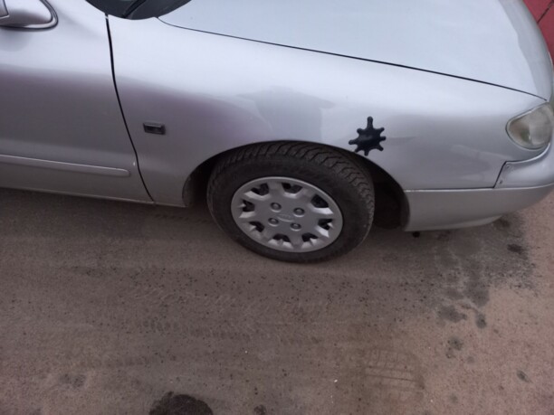 Kia Clarus I, 1997 г.
