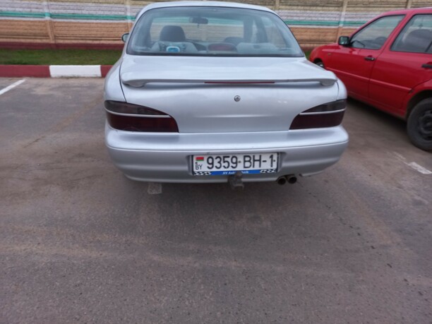 Kia Clarus I, 1997 г.