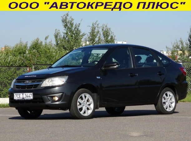 Lada (ВАЗ) Granta, 2015 г.