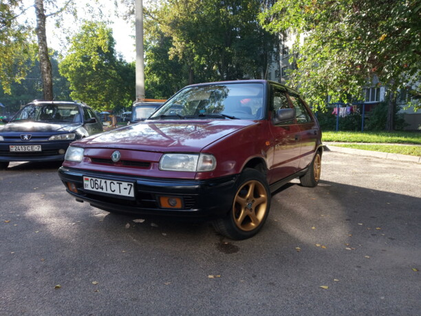 Skoda Felicia I, 1995 г.