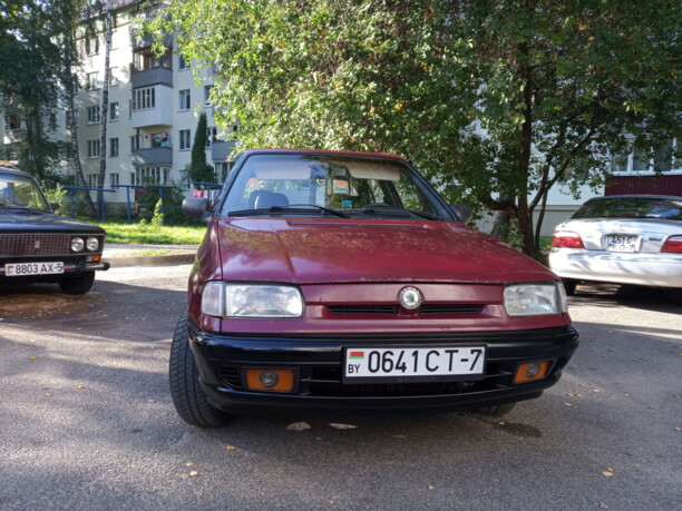Skoda Felicia I, 1995 г.