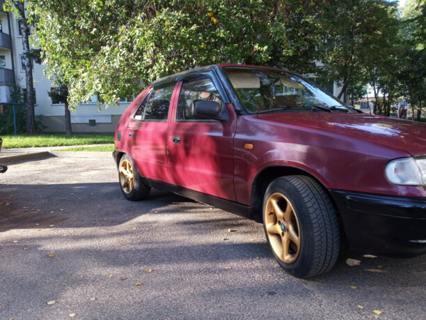 Skoda Felicia I, 1995 г.