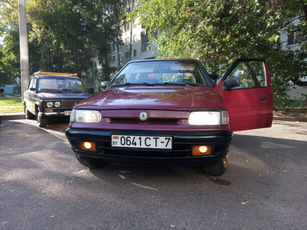 Skoda Felicia I, 1995 г.