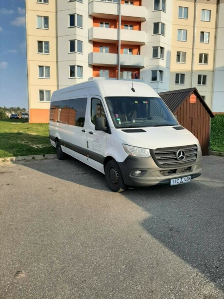 Mercedes-Benz Sprinter 316, 2019 г.