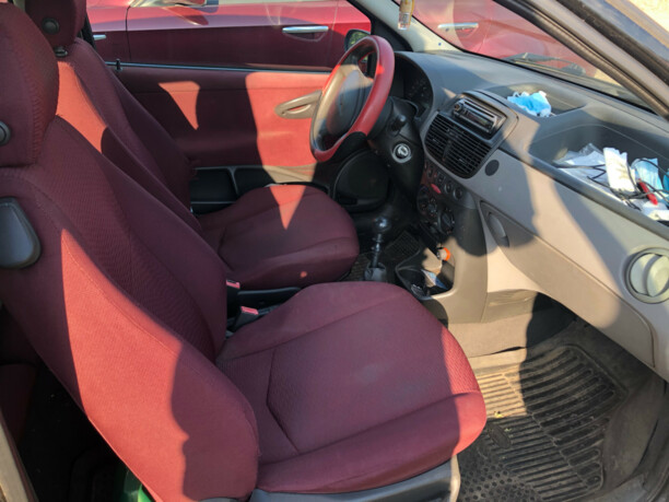 Fiat Punto II, 2001 г.