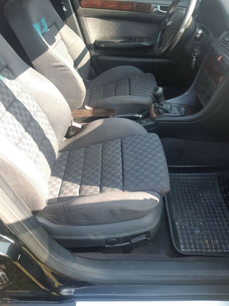 Audi A6 C5, 1998 г.
