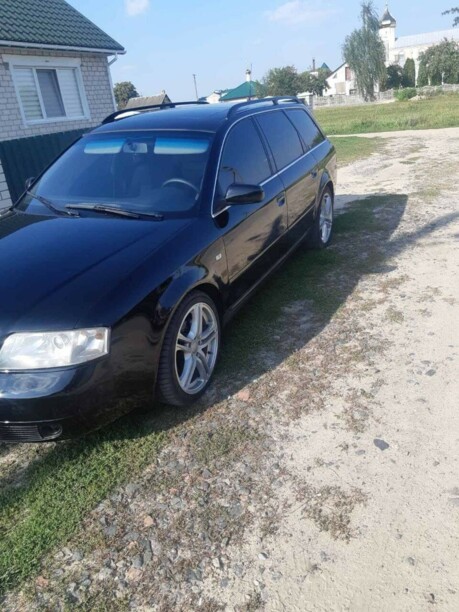 Audi A6 C5, 1998 г.