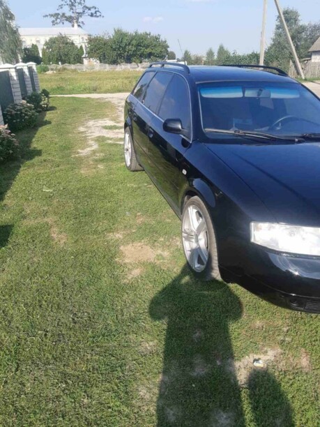 Audi A6 C5, 1998 г.