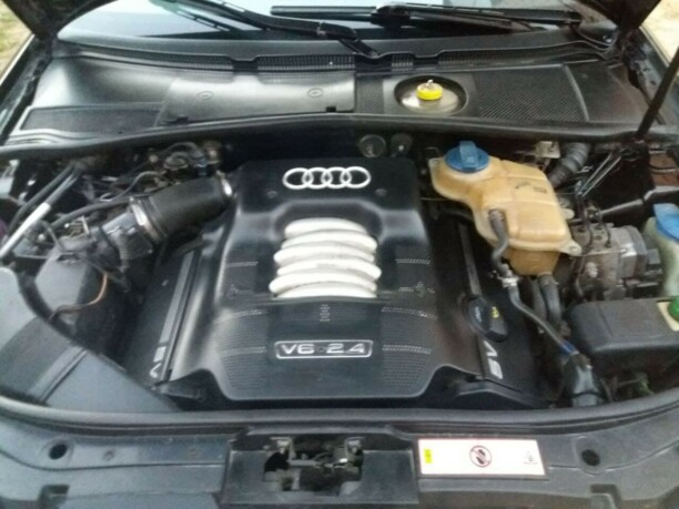 Audi A6 C5, 1998 г.