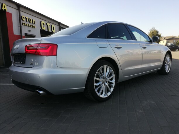 Audi A6 C7, 2011 г.