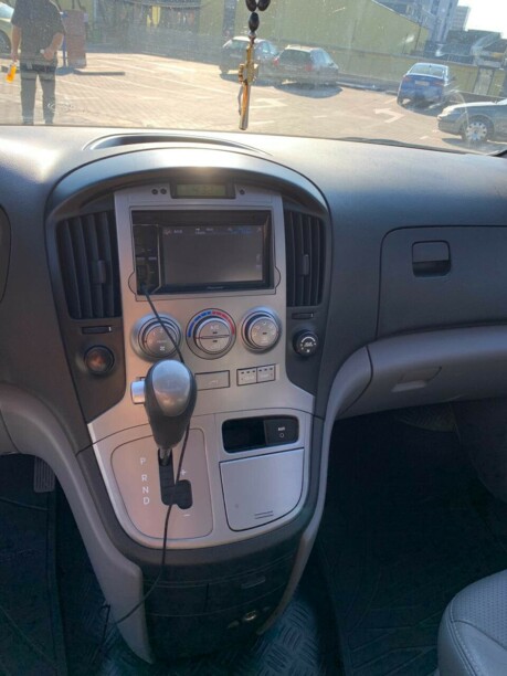 Hyundai Grand Starex I, 2011 г.