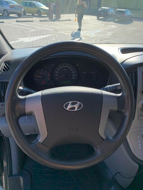 Hyundai Grand Starex I, 2011 г.