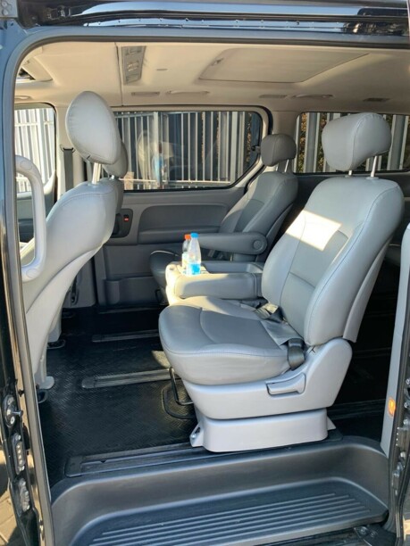 Hyundai Grand Starex I, 2011 г.