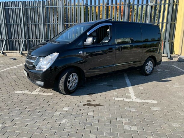 Hyundai Grand Starex I, 2011 г.