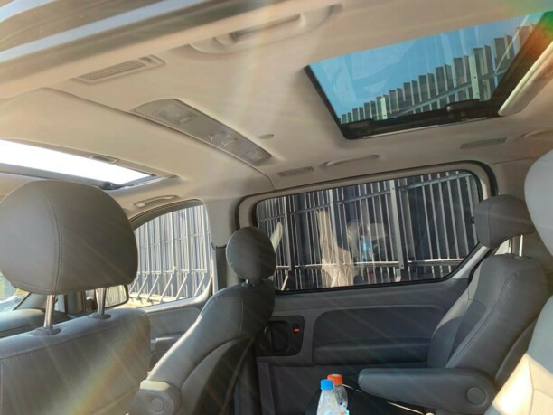 Hyundai Grand Starex I, 2011 г.