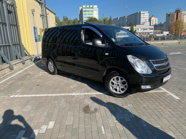 Hyundai Grand Starex I, 2011 г.