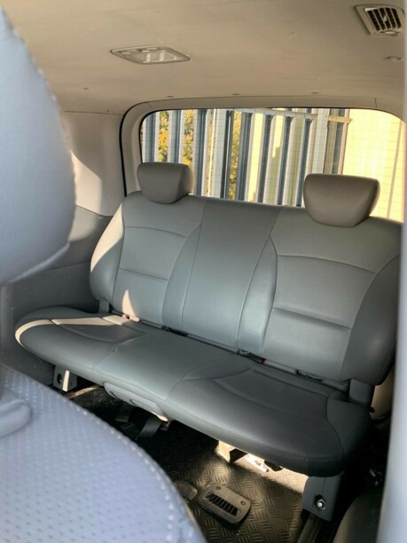 Hyundai Grand Starex I, 2011 г.