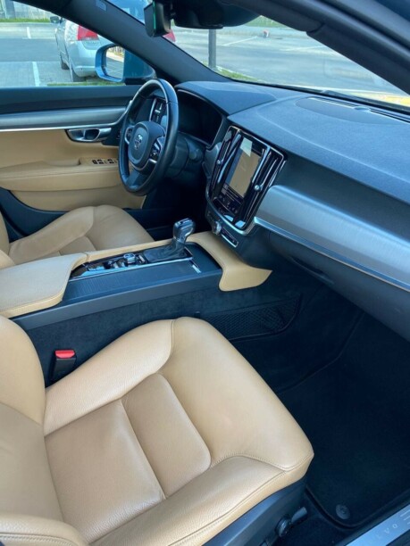 Volvo S90 II, 2017 г.