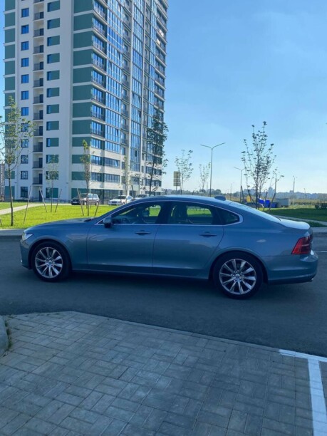 Volvo S90 II, 2017 г.