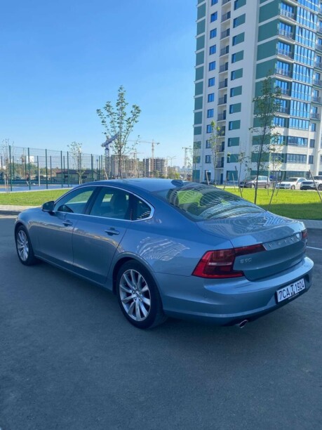 Volvo S90 II, 2017 г.