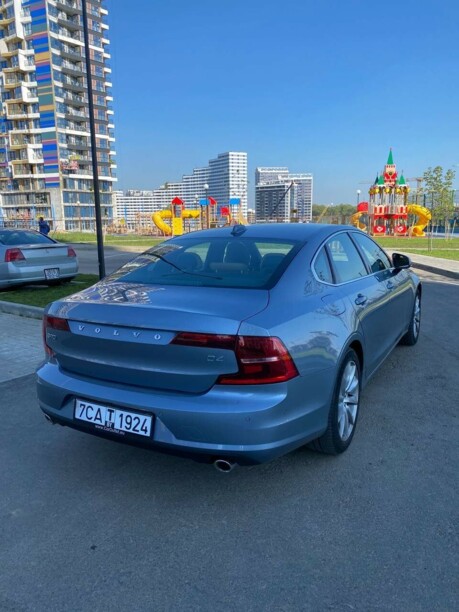 Volvo S90 II, 2017 г.