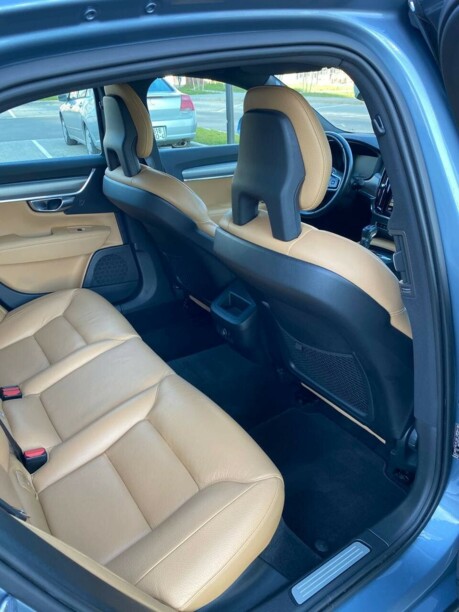 Volvo S90 II, 2017 г.