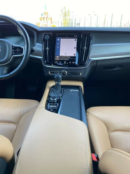 Volvo S90 II, 2017 г.