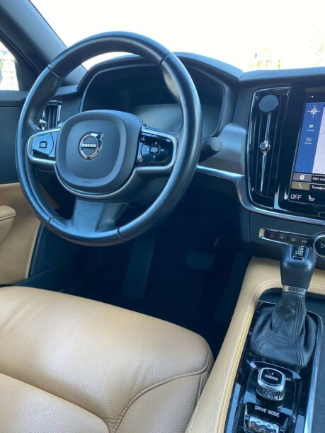 Volvo S90 II, 2017 г.