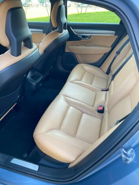 Volvo S90 II, 2017 г.