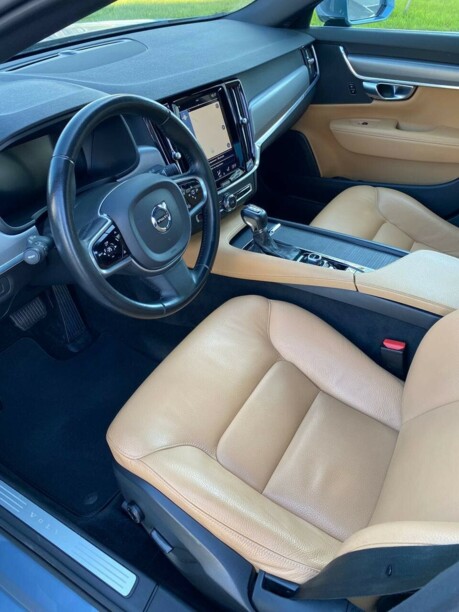 Volvo S90 II, 2017 г.