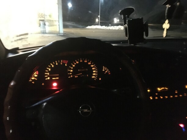 Opel Omega B · Рестайлинг, 1999 г.