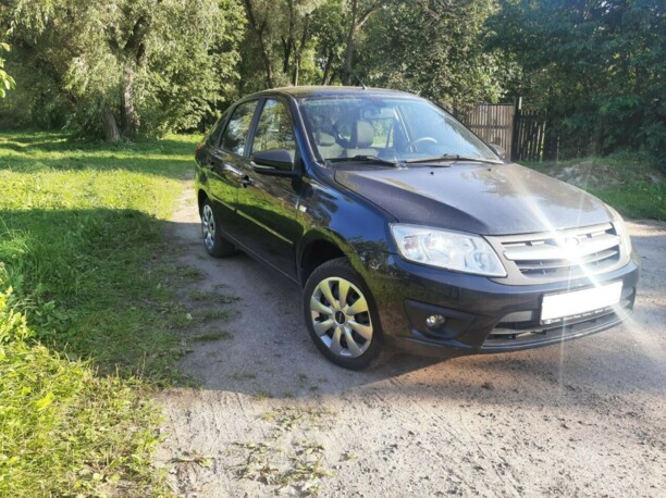 Lada (ВАЗ) Granta, 2016 г.