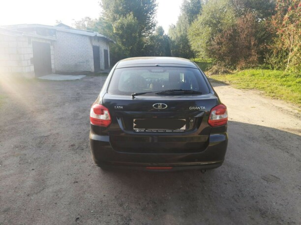 Lada (ВАЗ) Granta, 2016 г.