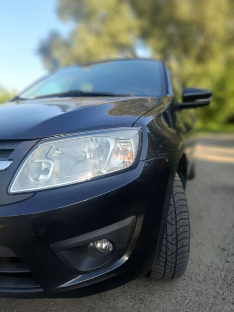 Lada (ВАЗ) Granta, 2016 г.