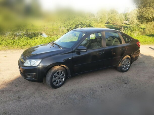 Lada (ВАЗ) Granta, 2016 г.