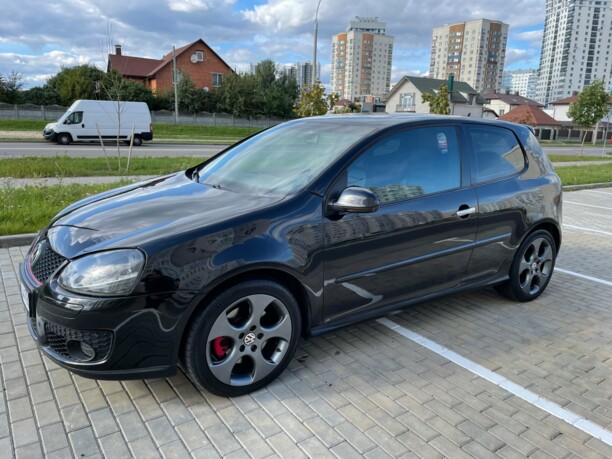 Volkswagen Golf GTI V, 2006 г.