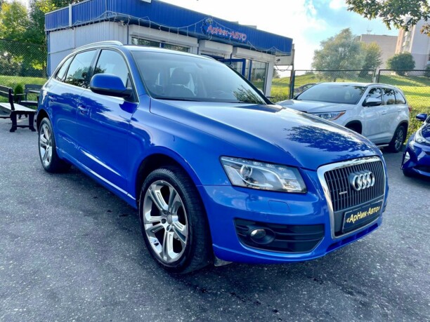 Audi Q5 8R, 2011 г.