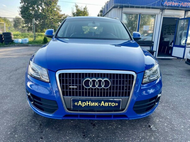 Audi Q5 8R, 2011 г.