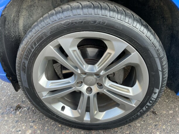 Audi Q5 8R, 2011 г.