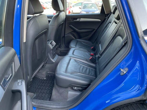Audi Q5 8R, 2011 г.