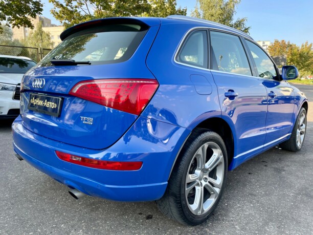 Audi Q5 8R, 2011 г.