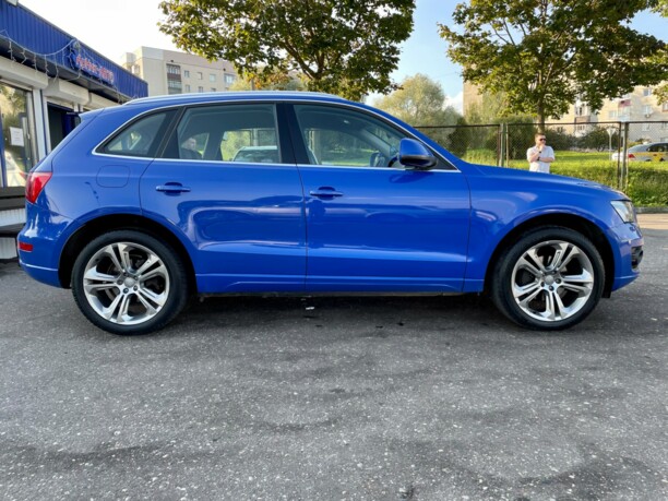 Audi Q5 8R, 2011 г.